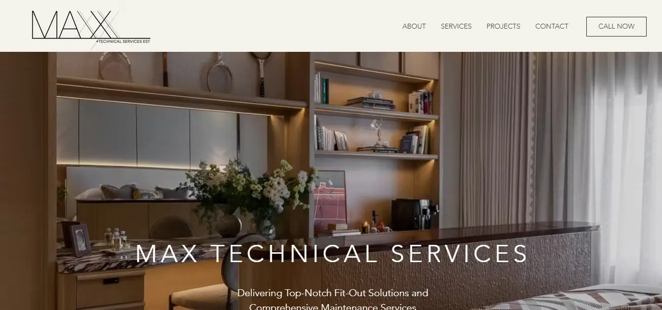 Max Technical Services
