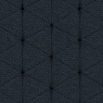Luxury Dark Steel Gray bedroom carpet
