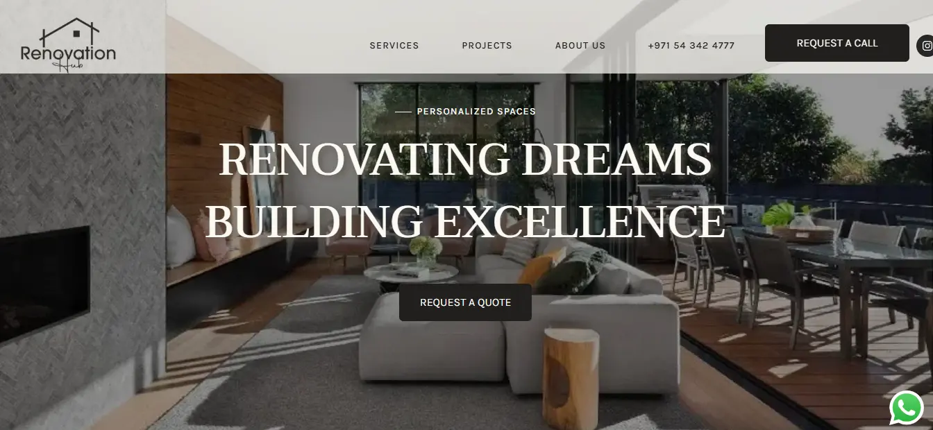 Renovation Hub