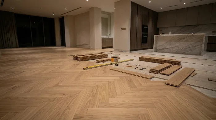 Single Herringbone