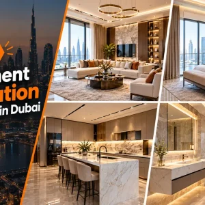 Top 12 Apartment Renovation Companies in Dubai