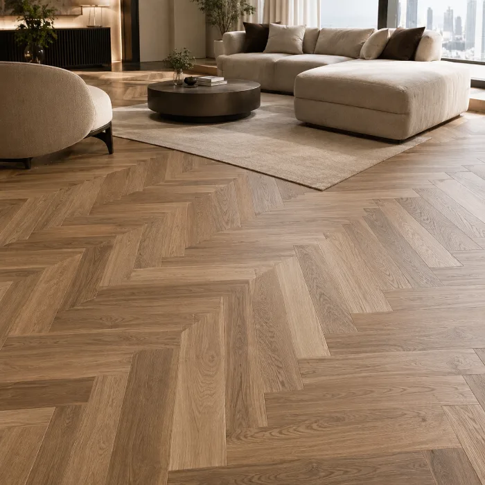 Triple Herringbone