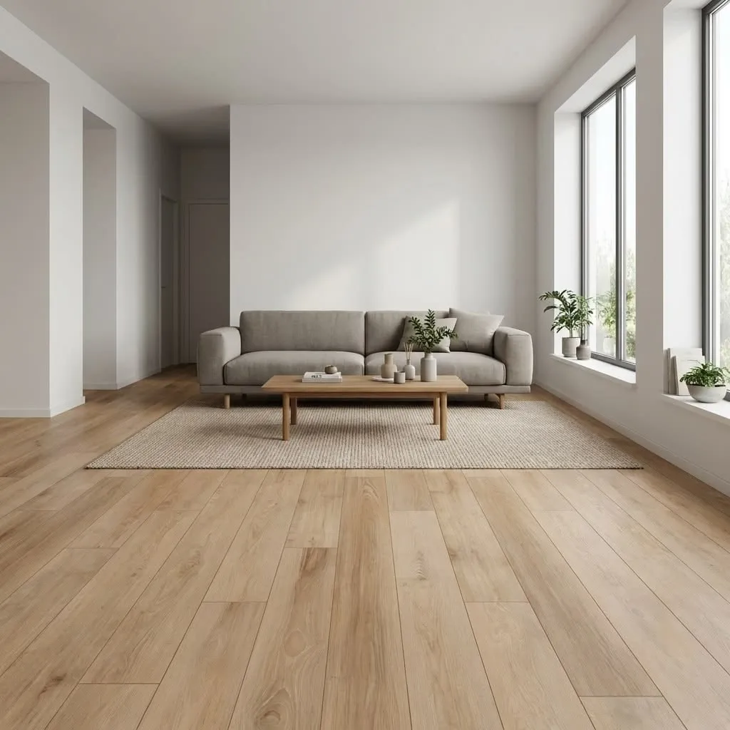 Vinyl Flooring in Dubai by Nova Floor