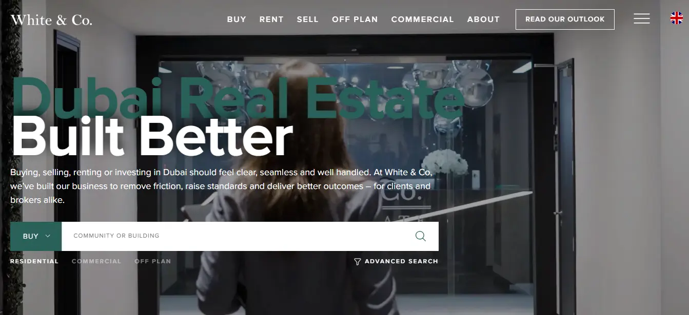 White & Co Real Estate LLC
